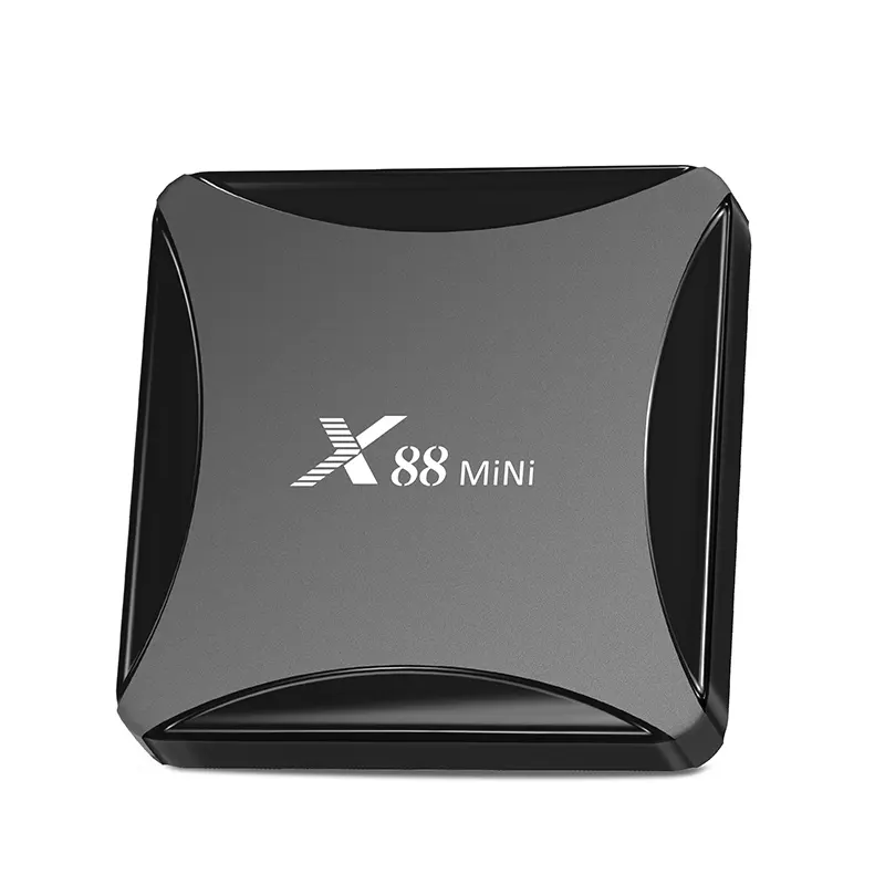 Neuzugang RK3228A Penta Core 1GB 8GB 2GB 16GB 4K VP9 1080P Video decoder X88 Mini-Smart-TV-Box TV-Android-Box
