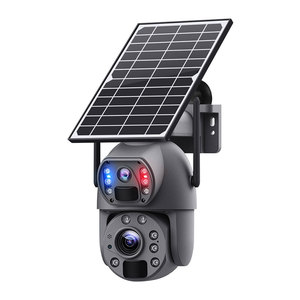 20x Optical Zoom Solar Outdoor CCTV Security Camera With 4G Sim Card Dual Lens 4K Auto Tracking and Wireless <strong>IP</strong> <strong>Network</strong> - Product Image 6
