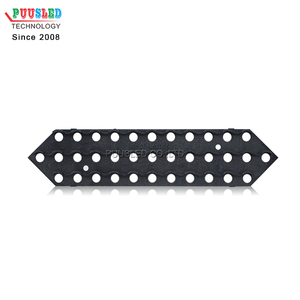 Açık su geçirmez 10 inç küçük boyutlu 7 segment led ekran modülü - Product Image 6