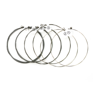 OEM Steel Orphee 7 <strong>Strings</strong> Bulk Single <strong>String</strong> Option for Classical/Acoustic Electric Stringed Instrument Parts Accessories - Product Image 4