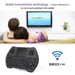 MT10 Wireless <strong>Keyboard</strong> USB 2.4G Wireless Flying Squirrel Mini <strong>Keyboard</strong> <strong>for</strong> <strong>Android</strong> TV Box PC Set-top Box Accessories - Product Image 4