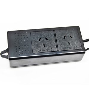 Thông minh tạm thời điều khiển cho bò sát sưởi ấm DTC-120 PID mờ nhiệt với kép mờ, ngày-đêm Temp Ctrl & hẹn giờ ổ cắm - Product Image 4