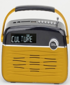 DAB1 DAB +/DAB数字/调频PLL收音机USB蓝牙播放器 - Product Image 5