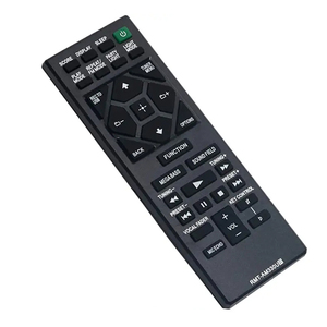 RMT-AM330U交換用リモコンソニーオーディオシステムSHAKE-X30用MHC-V13 MHC-V02 MHC-M20 MHC-V21 MHC-V77W SHAKE-<span class=keywords><strong>X10</strong></span>