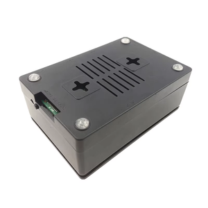 Estuche compatible con radiador para Raspberry Pi 5 Generación Estuche protector de pantalla de 3,5 pulgadas Componentes electrónicos - Product Image 2