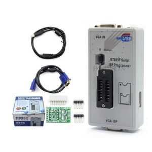 Neues Hot-Sale Original RT809F für USB-Programmierer Intelligentes Lese-und Schreib programm LCD-Programmier brenner RT809F