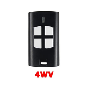 2VA 4VA Garagentor Fernbedienung Tasten 12V Wireless RF Rolling Code Schlüssel anhänger Tor öffner Schlüssel Dupliator - Product Image 5