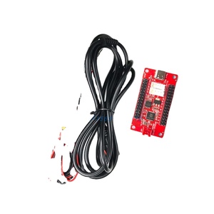 PS PC Android Multi-función Street Fighter PS4 Juego tres y marco único Raspberry PI PICO Joystick chip