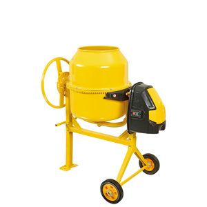 Xách tay động cơ điện di động bánh xe trộn bê tông mới cho doanh số bán hàng cho các nhà máy sản xuất xây dựng cơ giới xi măng <span class=keywords><strong>Mixer</strong></span> - Product Image 6