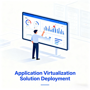 Nâng cấp khả năng tương thích ảo hóa ứng dụng di sản cho các hệ thống <span class=keywords><strong>Windows</strong></span>/Linux - Product Image 4