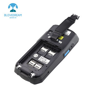 Hand-held Terminal PDA <strong>Android</strong> Inventory Machine, Robot Palm Two-dimensional <strong>bar</strong> <strong>Code</strong> <strong>Scanner</strong> - Product Image 5