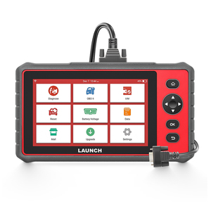 所有系统诊断工具OBD2扫描仪启动X431 Creader扫描仪CRP 909E CRP909E全OBDII功能Escaner autotriz