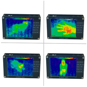 Compact Handheld Thermal Imager <strong>Camera</strong> 320x240 Infrared Thermal Imaging Device LCD USB-<strong>C</strong> Rechargeable Battery - Product Image 4