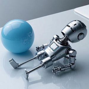 Kunden spezifische verschiedene Arten von Robotern Modell Metall roboter zum Verkauf Edelstahl/Aluminium legierung CNC Rapid Prototyping Machin ing Factory - Product Image 3