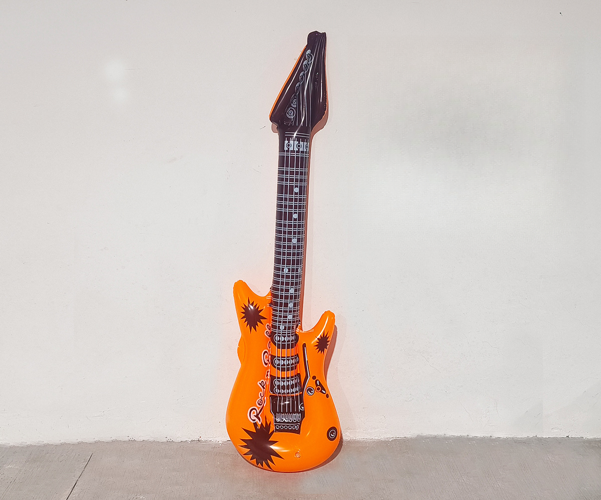 150 Guitare Orange