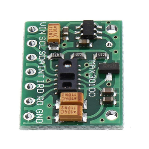 心拍数センサーモジュール心拍数センサーパルスMAX30100心拍数モジュール用超低消費電力 - Product Image 6