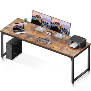 Mesas móviles para computadoras o trabajo Dormitorio Gamer Mesa de computadora Escritorio de juegos Mesa de pie para computadora