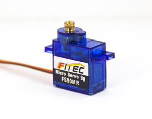 FEETECH FS90MR 9g SG90 360 Degree Continuous Rotation Micro Servo for <strong>Rc</strong> Airplane Toy <strong>Car</strong> - Product Image 1