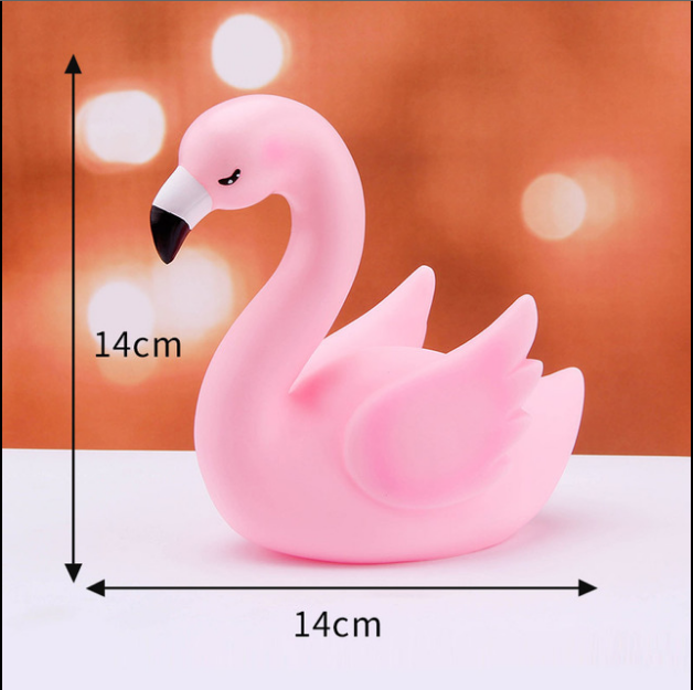 Oie blanche et chaude