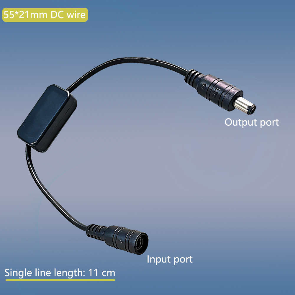 Fil DC 55*21 1-1,5 M