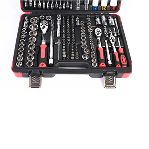 Havy Duty 219PCSハードウェアツールボックスキット電気技師特殊メンテナンス手仕事ツール家庭用多機能ツールセット - Product Image 3