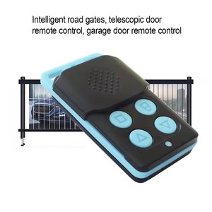 2025 Hot Sales Neues Design D4 Typ RF Universal-Fernbedienung duplikator und automatische Garagentor steuerung - Product Image 3