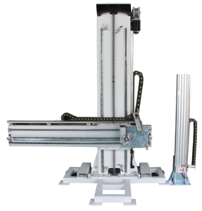 Single Column Palletizer Fully Automatic 10000CPH Empty Can <strong>Loading</strong>/<strong>Unloading</strong> <strong>Machine</strong> Food Packaging <strong>Paper</strong> Plastic Metal Case - Product Image 1