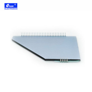 Benutzer definierte digitale Temperatur regler Bildschirm LCD-Anzeige Rote OEM-LED-Anzeige - Product Image 3