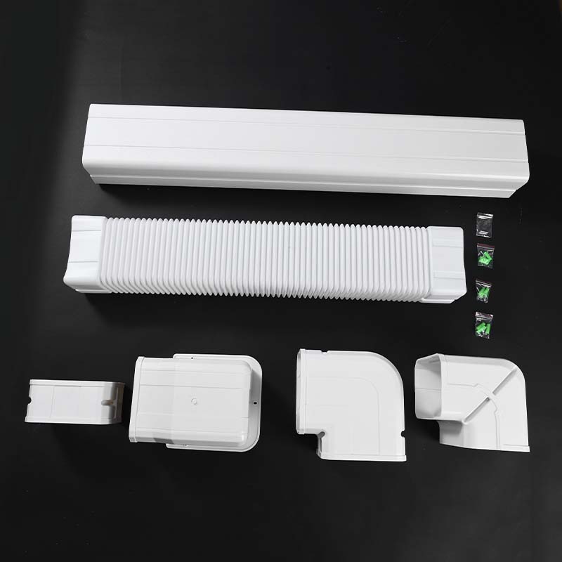 Raccord en T blanc PC160-7