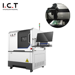 Sistema de Inspección automatizado de alta calidad, máquina de inspección Smt de rayos X Pcb para pruebas Pcb - Product Image 6