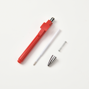 Custom Logo Advertising Ballpoint Pen 1.0mm Business Small <strong>Program</strong> <strong>Code</strong> Neutral Pen Printing Wholesale Two-Dimensional <strong>Code</strong> - Product Image 5