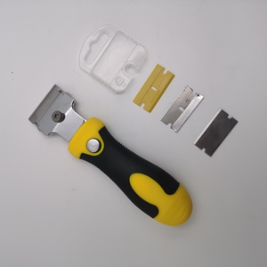 多功能清洁剃须刀刀片可扩展塑料刮刀 - Product Image 4