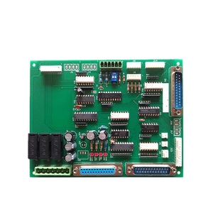 Custom Circuit Board Assembly PCB Service PCBA <strong>Software</strong> <strong>Development</strong> Motor Control PCB Board - Product Image 2