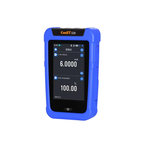 High-quality ConST326 Intelligent <strong>Process</strong> Calibrator Dual-mode HART Communication Support PROFIBUS PA and FF-H1 Communication - Product Image 1