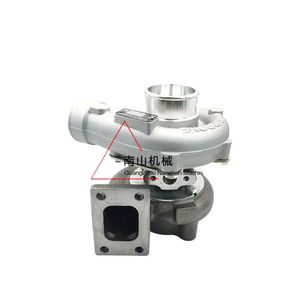 For Kobelco SK120-6/130-5Supercharger Isuzu 4BG1Engine <strong>Turbocharger</strong> Excavator Accessories Digger Digging