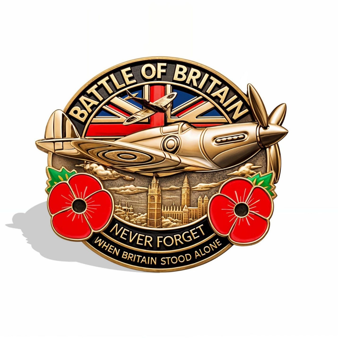 Brass Battle of Britain