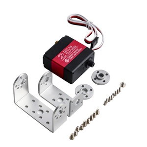 RDS3225 <strong>Servo</strong> 25KG High Torque Robot Arm <strong>Servo</strong> U Mount <strong>RC</strong> Digital <strong>Servo</strong> for DIY Baja Car 1/8 1/10 Scale Crawler