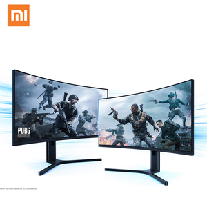 Xiaomi Miカーブドゲーミングモニター34インチ144HZコンピューターデスクトップPCゲーミングLCDディスプレイ画面Xiaomiカーブドコンピューターモニター - Product Image 6