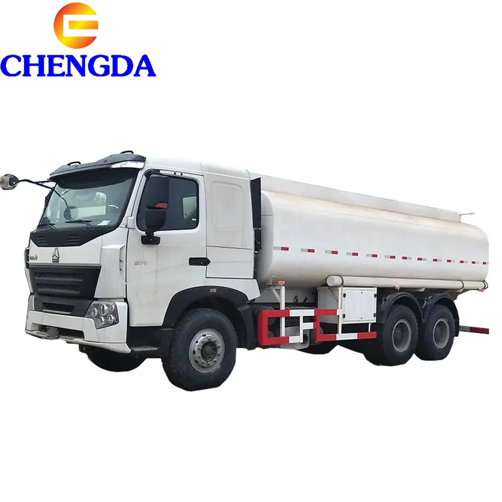 Usine résistante directe 5000l camion de réservoir de carburant à vendre au ghana