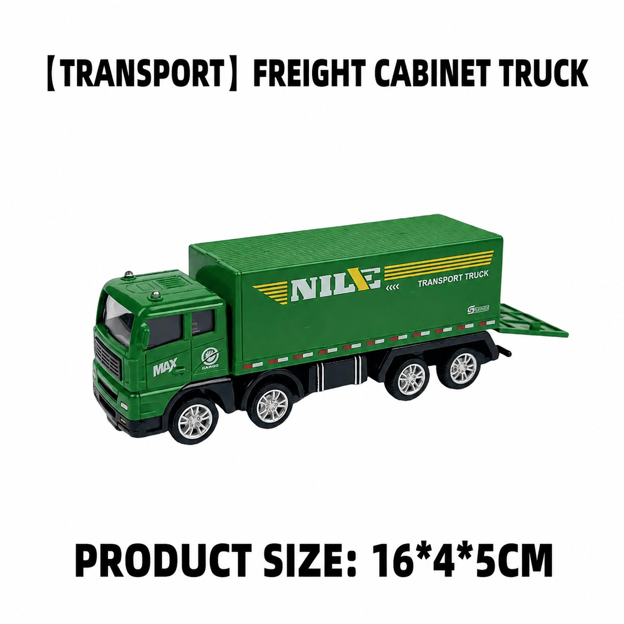 transportation container truck-opp bag packing