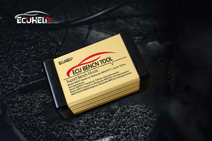 ECUHElP ECU BENCH TOOL ECU Programmer Tool 67 in1 Chip Tune Programmer 1.20 ECU lesen und schreiben über Boot 1 EEPROM 1