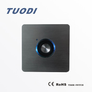 Smart TDL-2115 <strong>Timer</strong> Inductive Switch Accessory Control <strong>LED</strong> Lighting Fan for Home Appliance 110v/220v Max 16A Electronic Product - Product Image 2