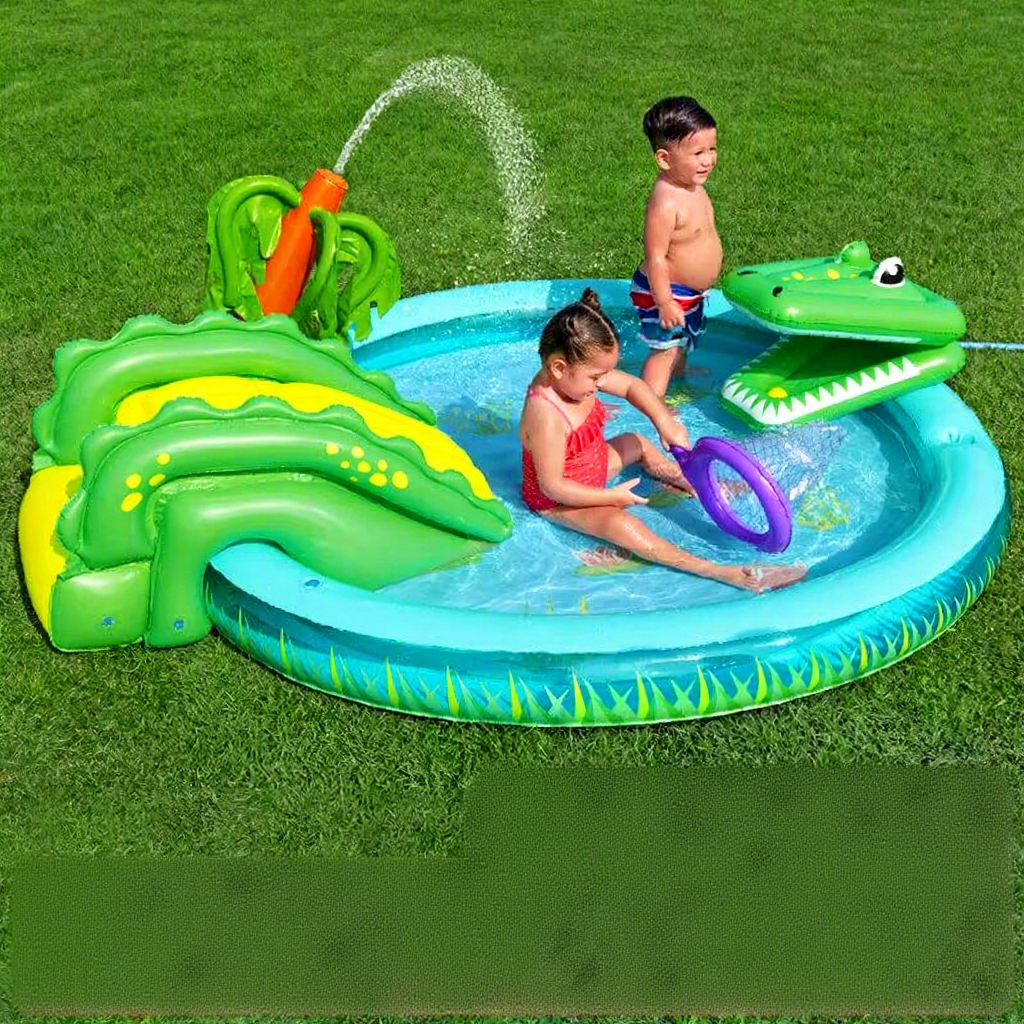 VERT 53166-crocodile