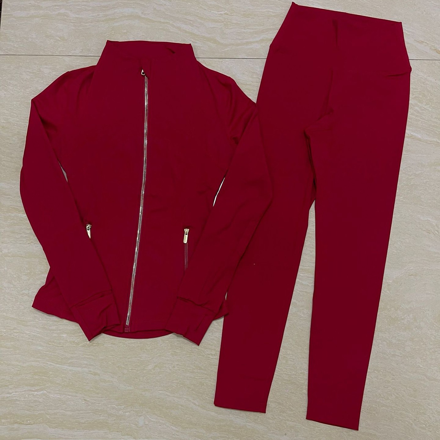 red gold