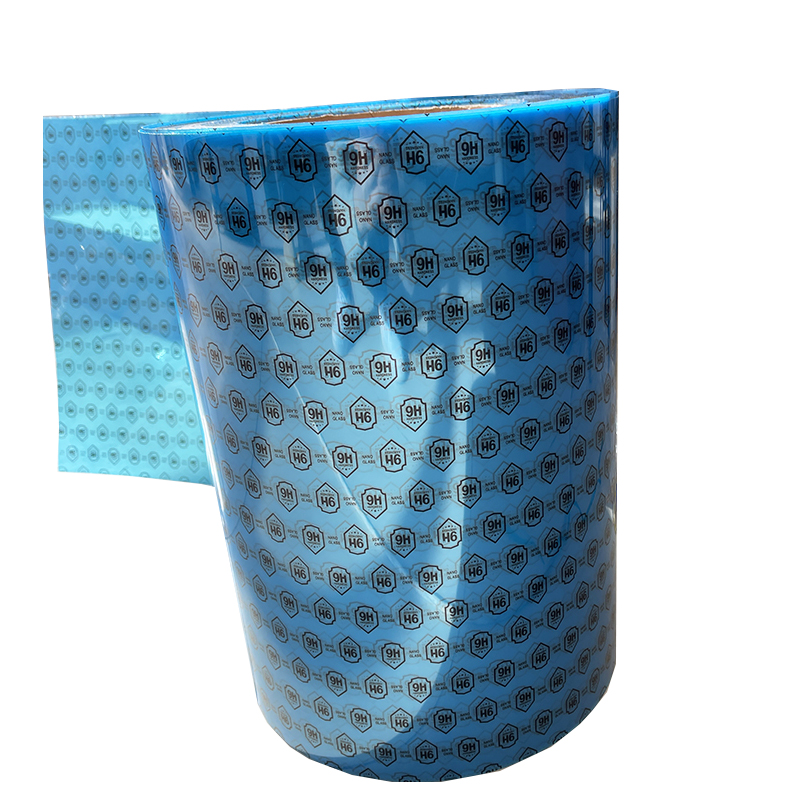 Capa azul 0,4*100M Nano Vidrio HD