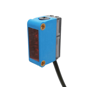 DGKJ background suppression photoelectric <strong>sensor</strong> <strong>use</strong> for black object <strong>detection</strong> square diffuse reflection photoelectric switch