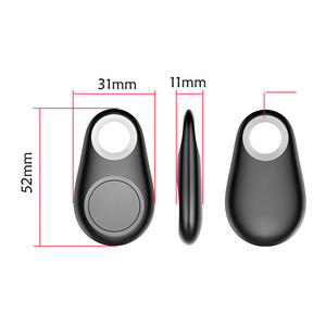 Mini <span class=keywords><strong>GPS</strong></span> kompakt anti-kayıp Alarm hatırlatma rafine akıllı taşınabilir konum izci bulmak için tuşları - Product Image 4