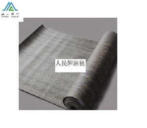 供应商多用途自粘沥青基防水卷材建筑自粘改性沥青膜 - Product Image 3