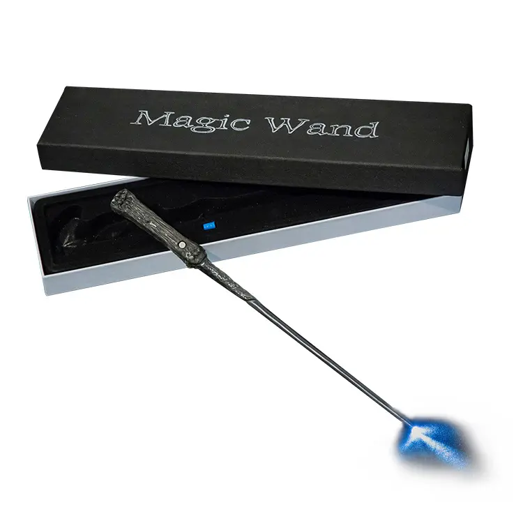 Hot ไม้กายสิทธิ์ 88 รุ่นเสน่ห์ฮาโลวีนเด็กลึกลับ Wizard Sticks แฮรี่คอสเพลย์ไม้กายสิทธิ์พร้อมกล่อง