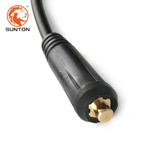 ST Weldcraft Tig Torch Head Wp9/17/18 Mango de antorcha Diferentes estilos de mango disponibles - Product Image 5